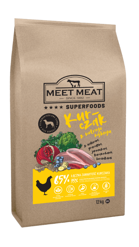Superfoods Adult Chicken